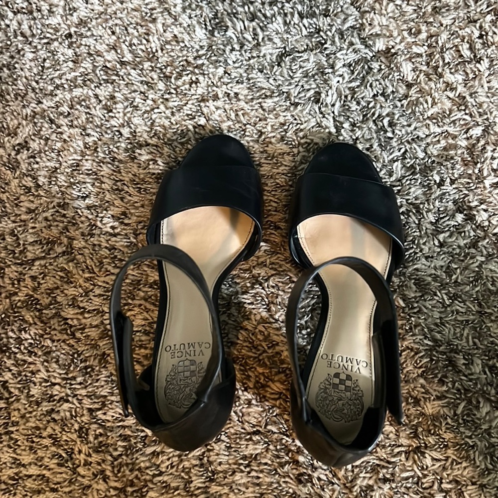 Vince Camuto heels